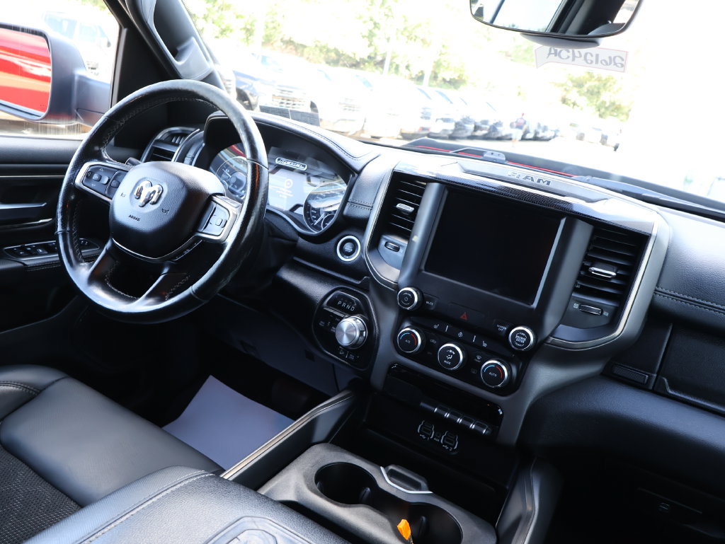 Used 2020 RAM 1500 Rebel w/ Rebel Level 2 Equipment Group AWD/4WD image 29