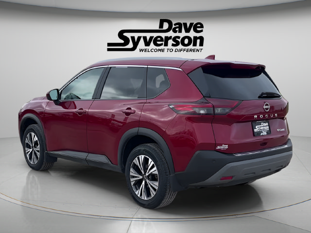 Used 2023 Nissan Rogue SV w/ SV Premium B Package AWD/4WD image 3