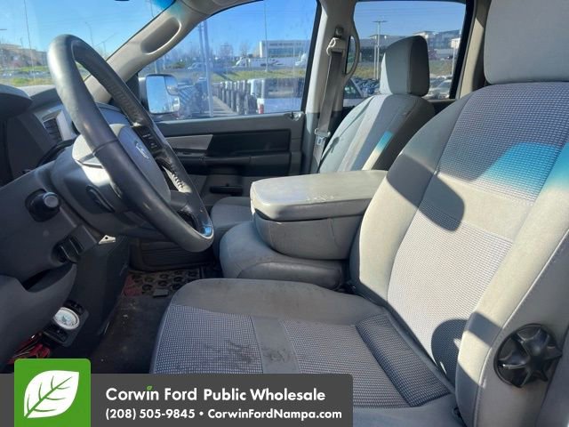 Used 2008 Dodge Ram 3500 Truck SLT w/ Popular Equipment Group image 8