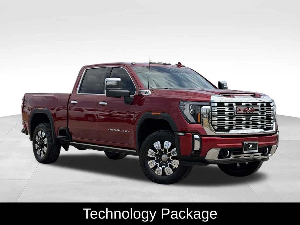 Used 2024 GMC Sierra 2500 Denali w/ Denali Reserve Package AWD/4WD video 2