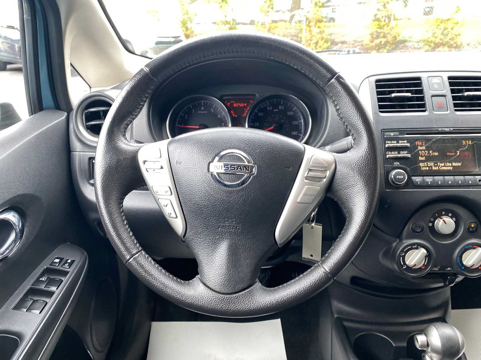Used 2014 Nissan Versa Note SV w/ Convenience Package FWD image 15