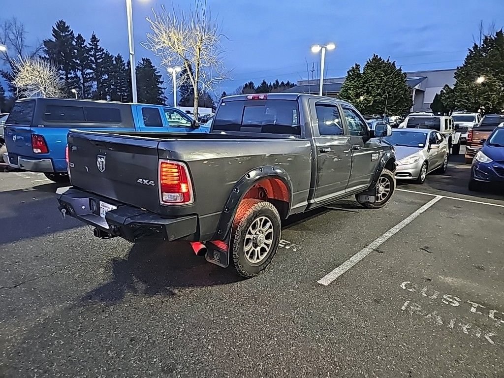 Used 2014 RAM 3500 Laramie AWD/4WD image 3