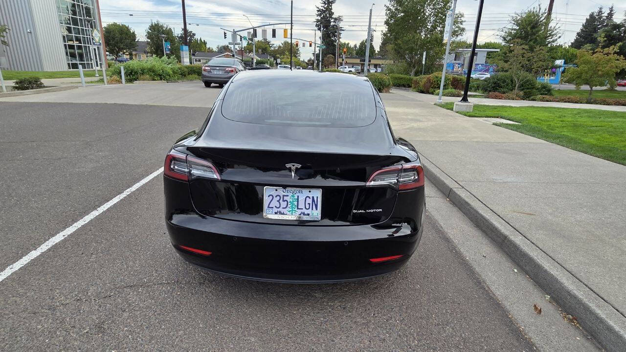 Used 2018 Tesla Model 3 Long Range image 6