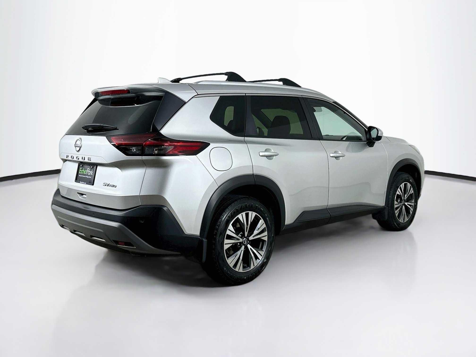 Used 2023 Nissan Rogue SV w/ SV Premium B Package AWD/4WD image 9