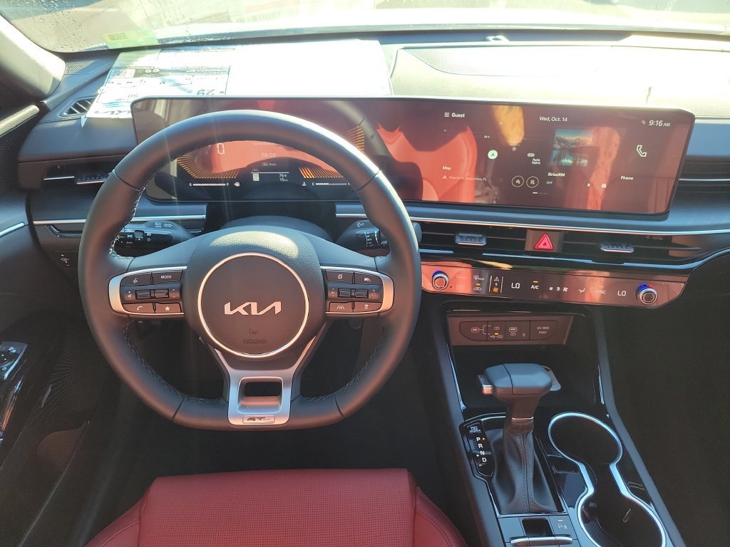 New 2026 Kia K5 GT-Line image 15