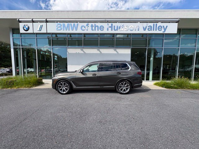 Used 2024 BMW X7 xDrive40i w/ Executive Package