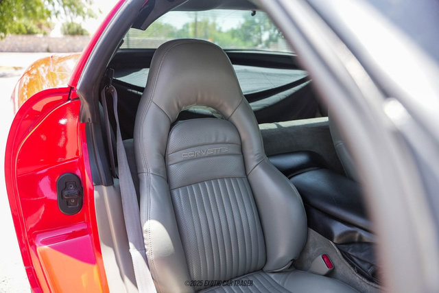 Used 1999 Chevrolet Corvette Coupe w/ Memory Pkg image 56