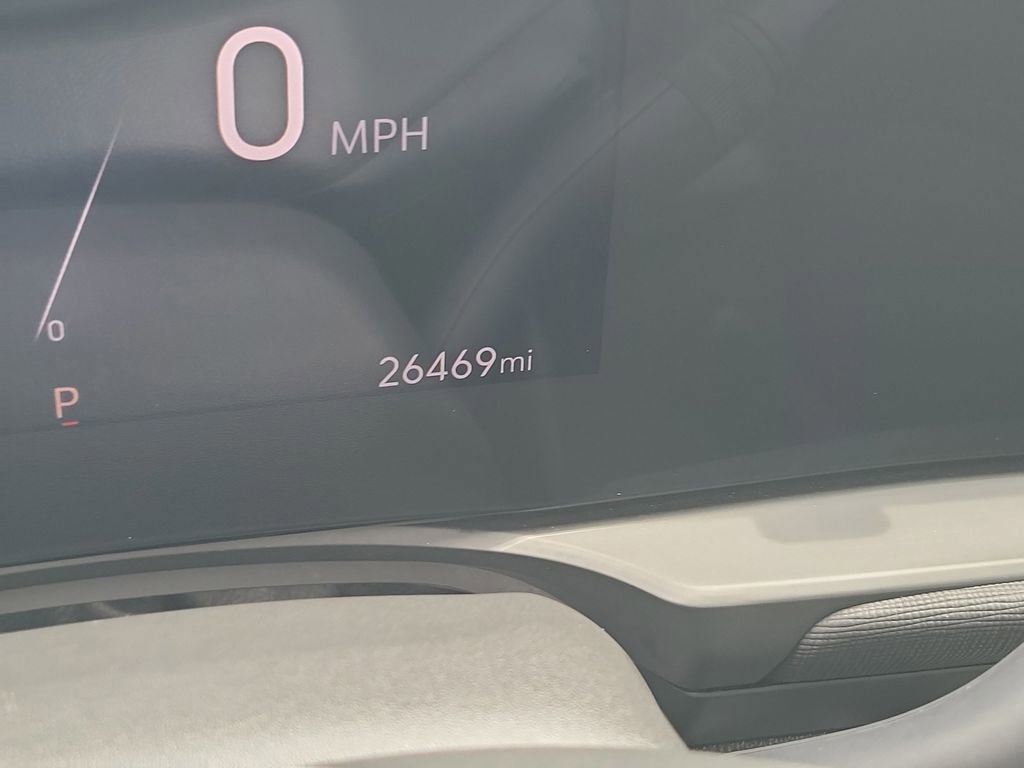 Certified 2025 Buick Envista Preferred FWD image 27