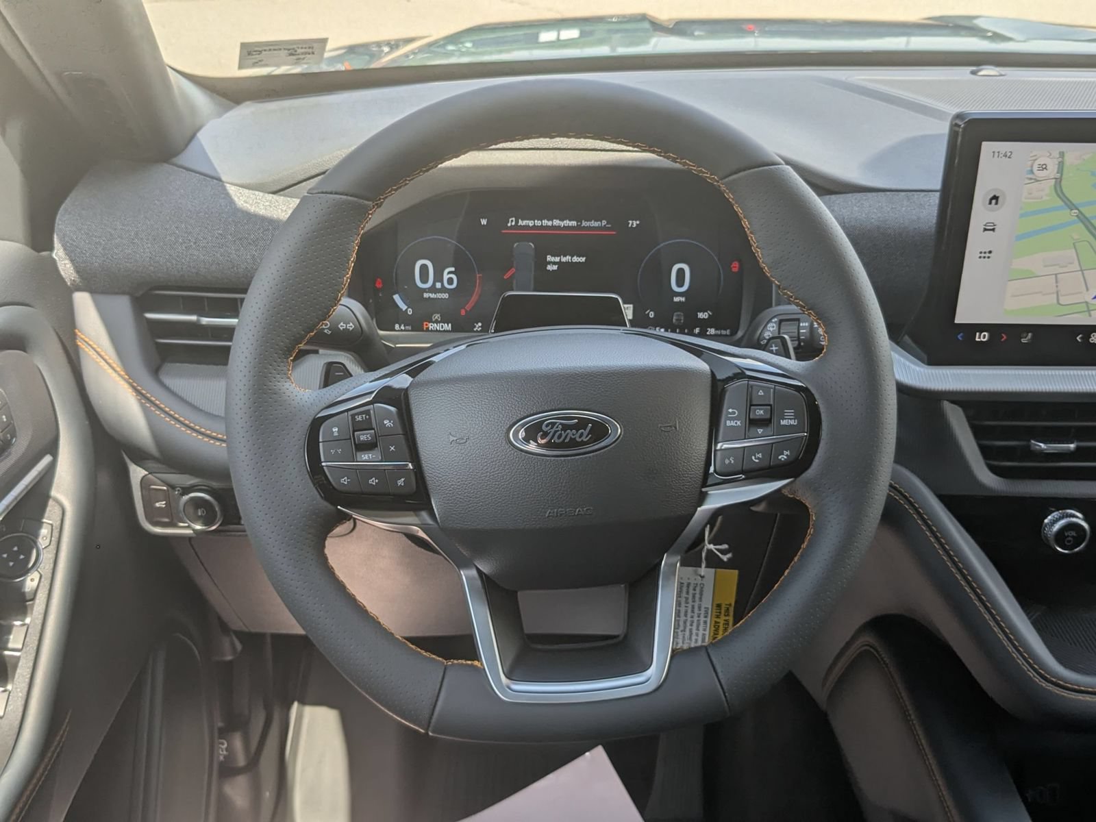 New 2026 Ford Explorer Tremor w/ Tremor Ultimate Package AWD/4WD image 33