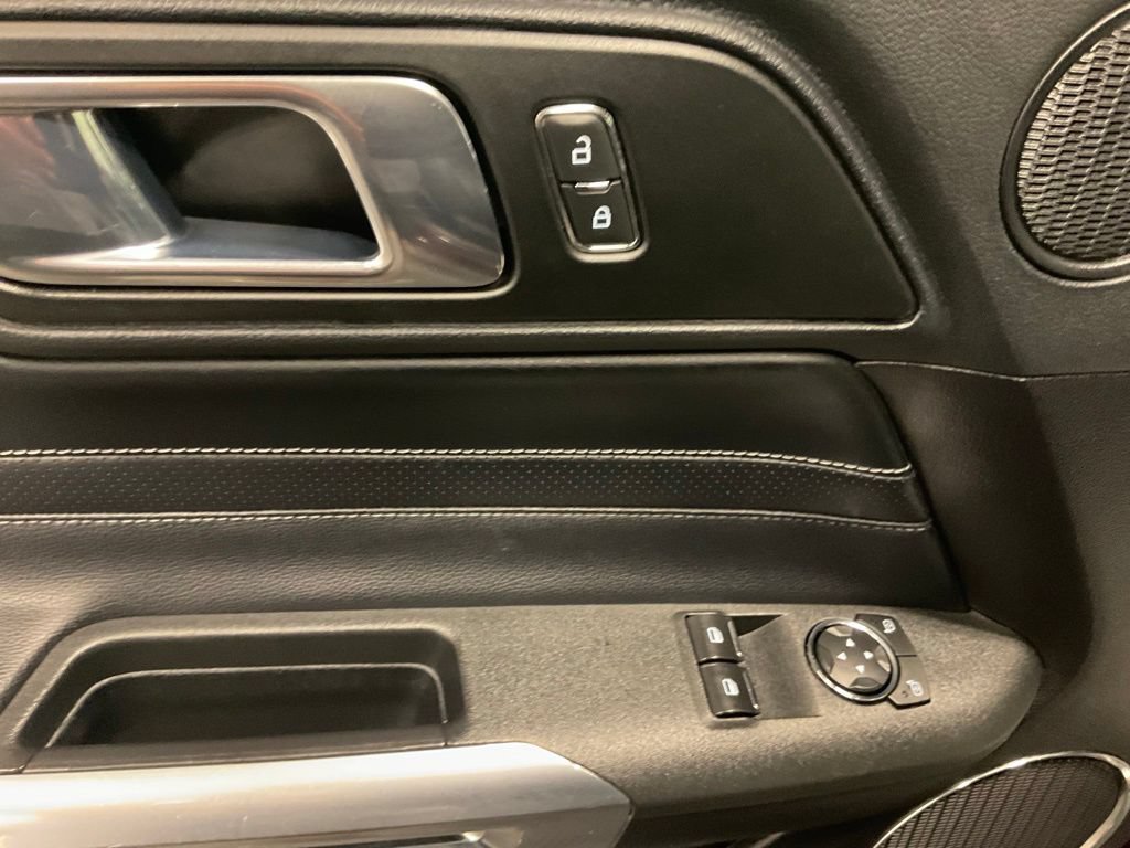 Used 2018 Ford Mustang Premium w/ Equipment Group 201A RWD image 16