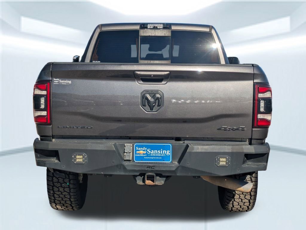 Used 2022 RAM 2500 Limited image 5