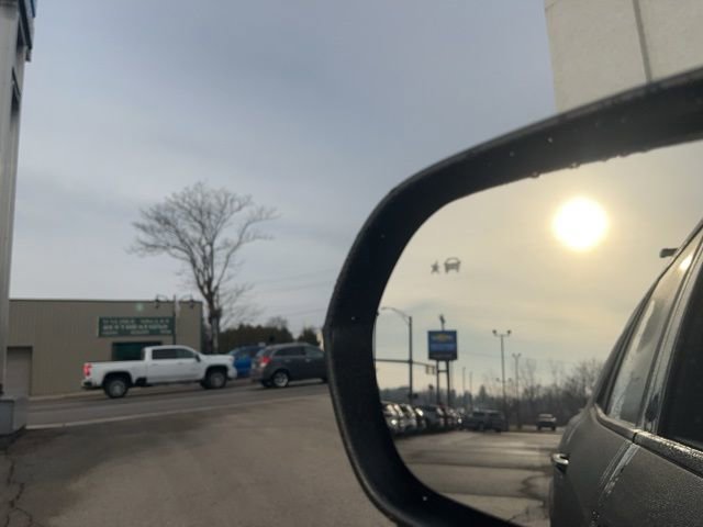 New 2026 Chevrolet Traverse Z71 w/ Enhanced Driving Package image 25