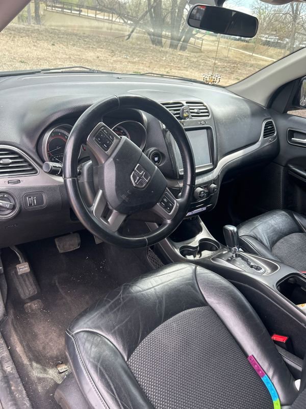 Used 2018 Dodge Journey Crossroad image 2