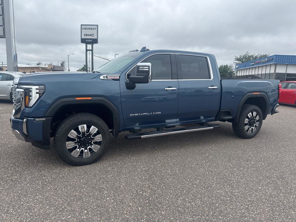Used 2024 GMC Sierra 2500 Denali w/ Technology Package image 1