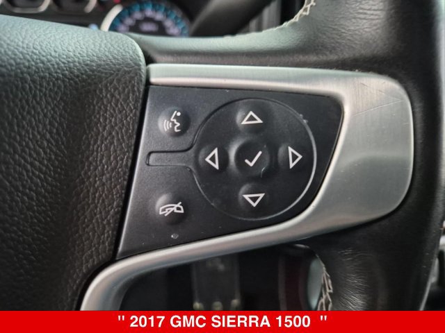 Used 2017 GMC Sierra 1500 SLT w/ SLT Premium Package AWD/4WD image 21