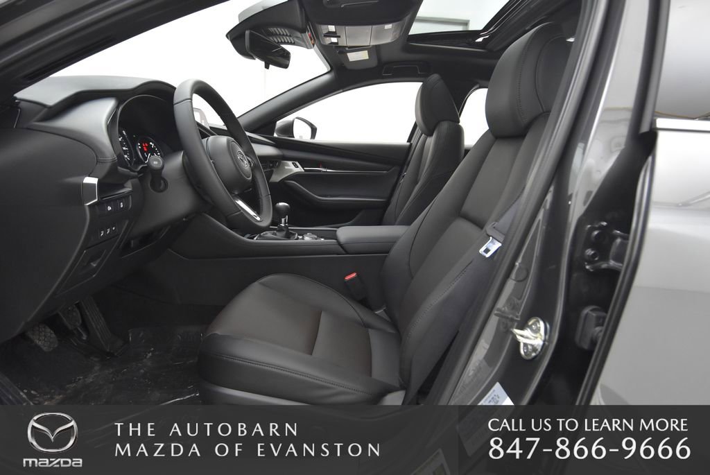 New 2026 MAZDA MAZDA3 2.5 S Hatchback w/ Premium Pkg image 30