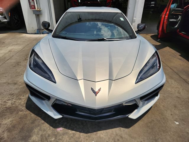 Used 2022 Chevrolet Corvette Stingray Coupe w/ 1LT RWD image 2
