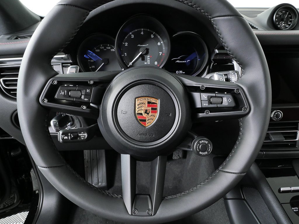 New 2026 Porsche Macan Turbo image 10