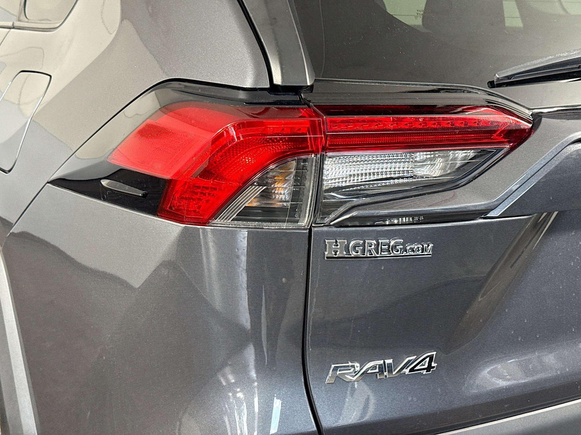 Used 2023 Toyota RAV4 XLE image 36