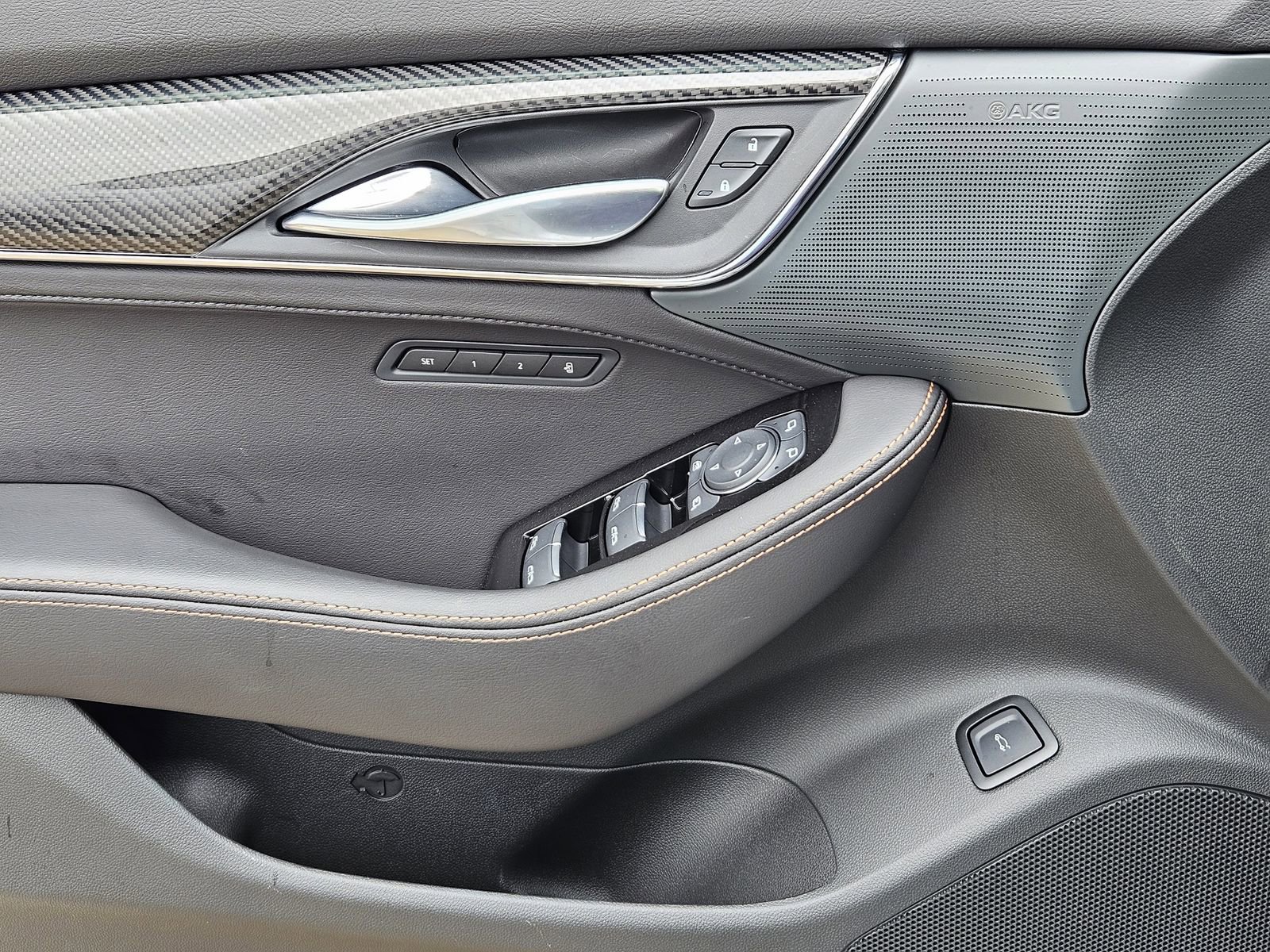 New 2026 Cadillac CT5 Sport image 24