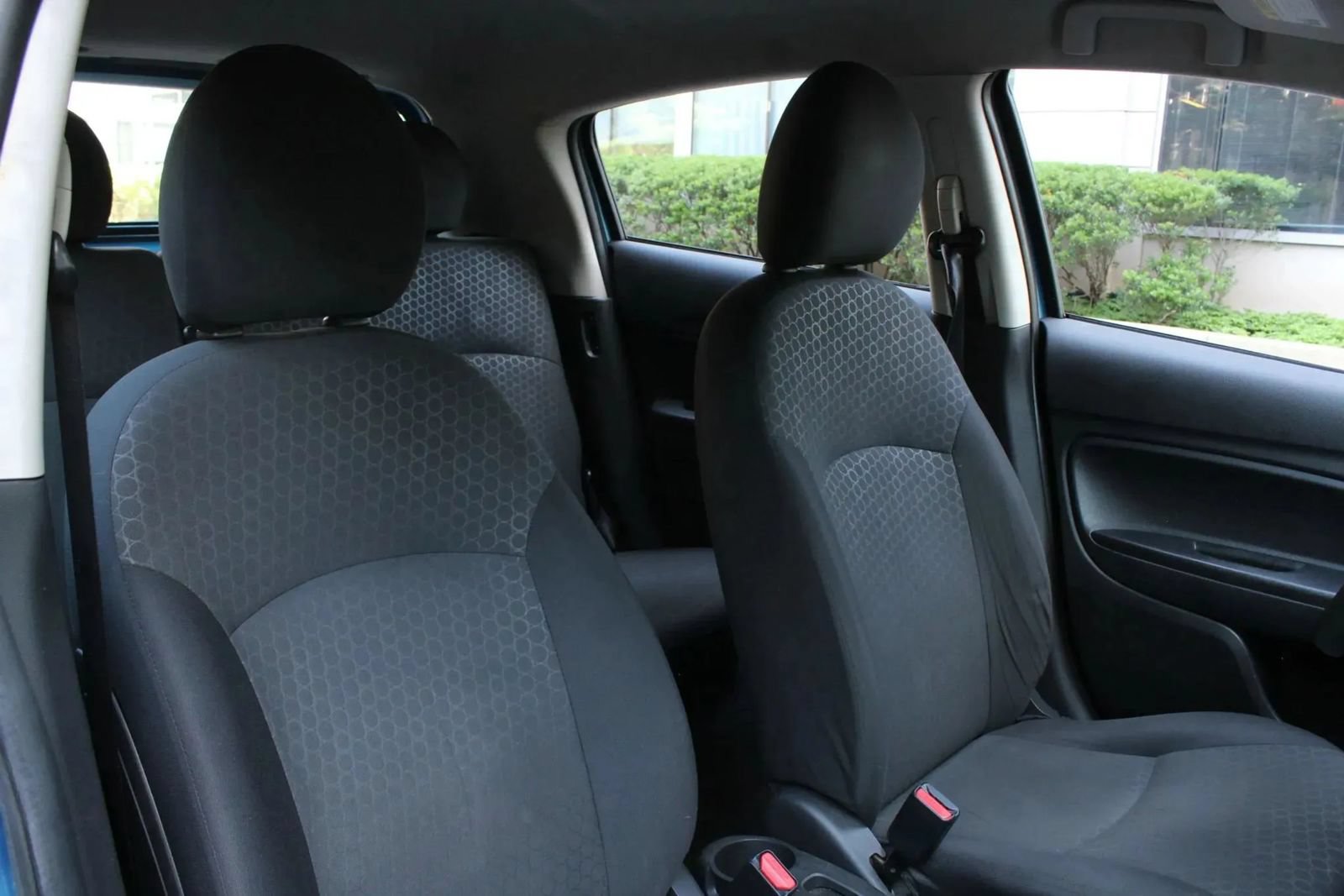 Used 2014 Mitsubishi Mirage DE FWD image 28