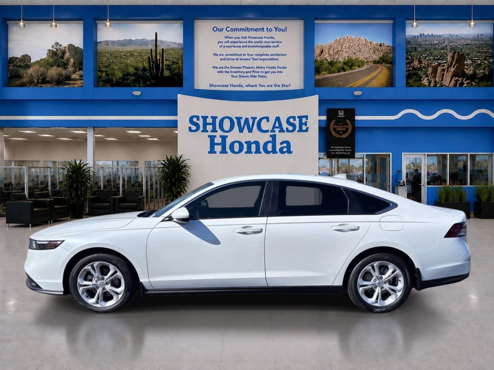 New 2026 Honda Accord LX image 3