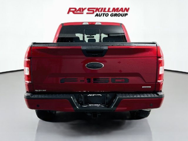 Used 2020 Ford F150 XLT w/ Equipment Group 302A Luxury AWD/4WD image 6