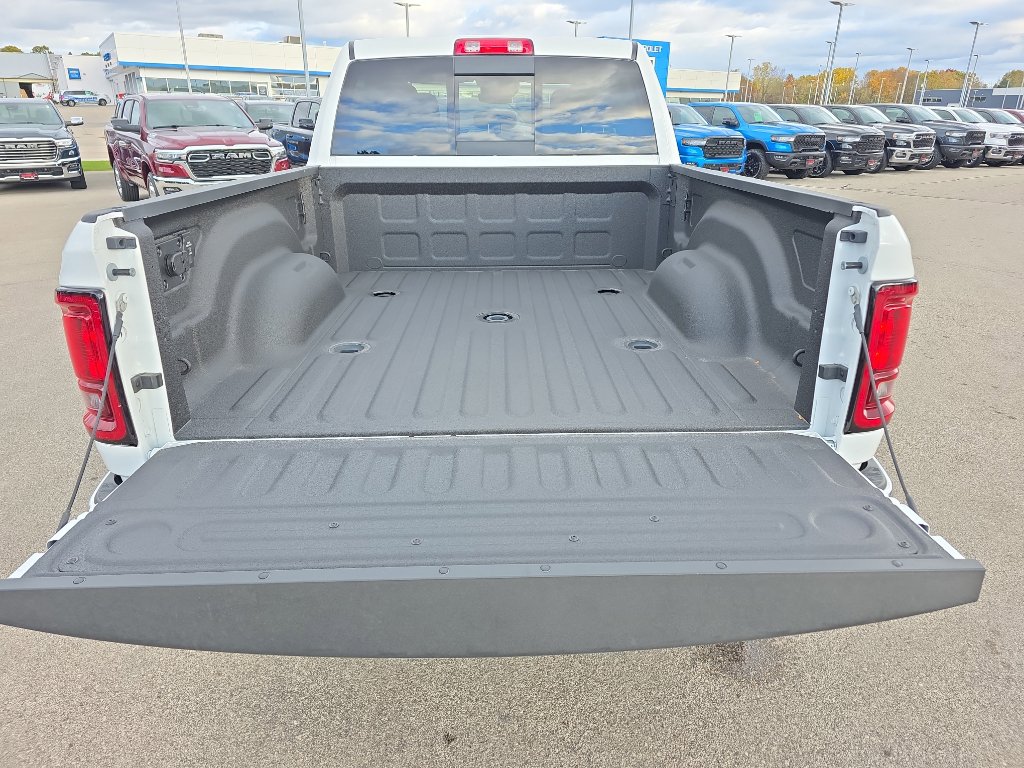 Used 2025 RAM 2500 Tradesman image 9