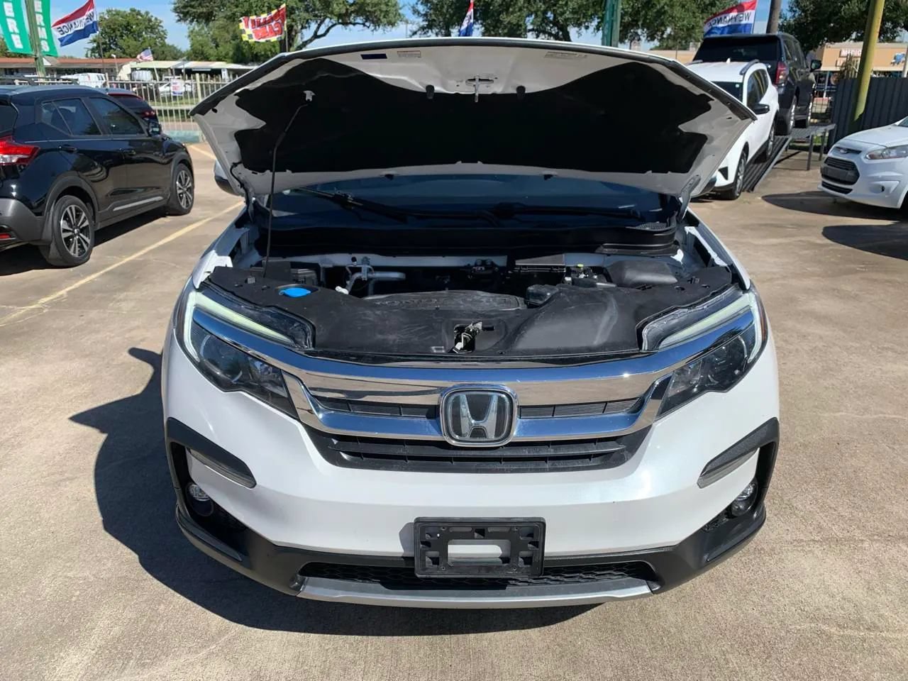 Used 2022 Honda Pilot EX-L image 23