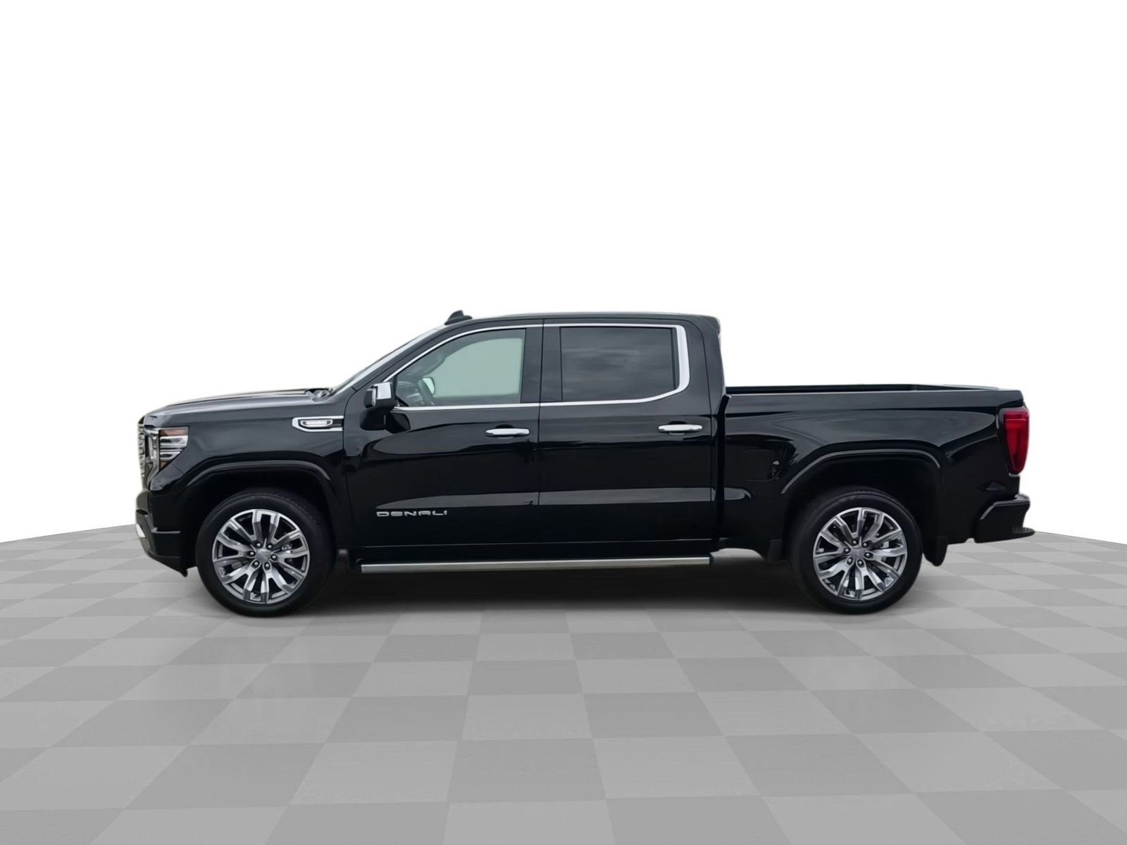 Certified 2025 GMC Sierra 1500 Denali AWD/4WD image 5