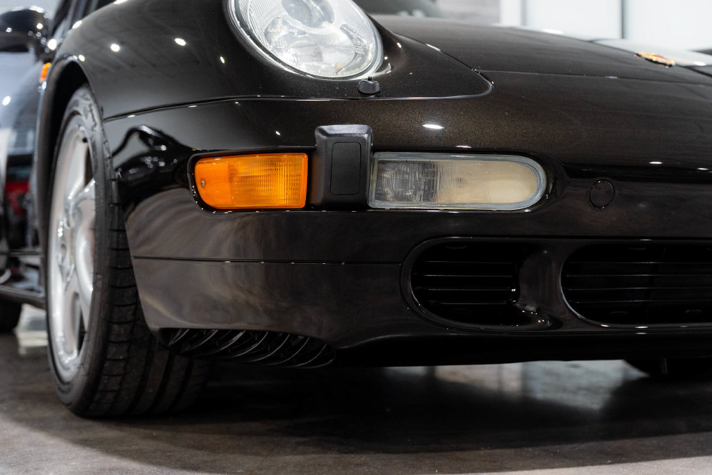 Used 1997 Porsche 911 Turbo AWD/4WD image 15
