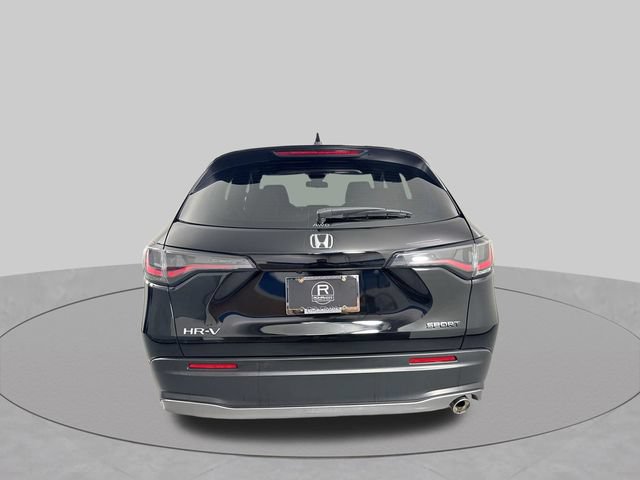 Certified 2025 Honda HR-V Sport image 33