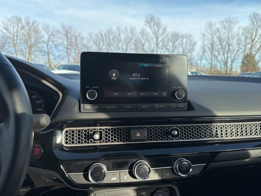 Certified 2023 Honda Civic Sport image 14