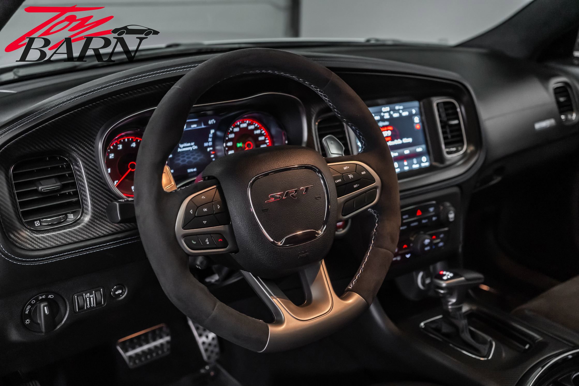 Used 2020 Dodge Charger SRT Hellcat w/ Harman/Kardon Audio Group RWD image 27