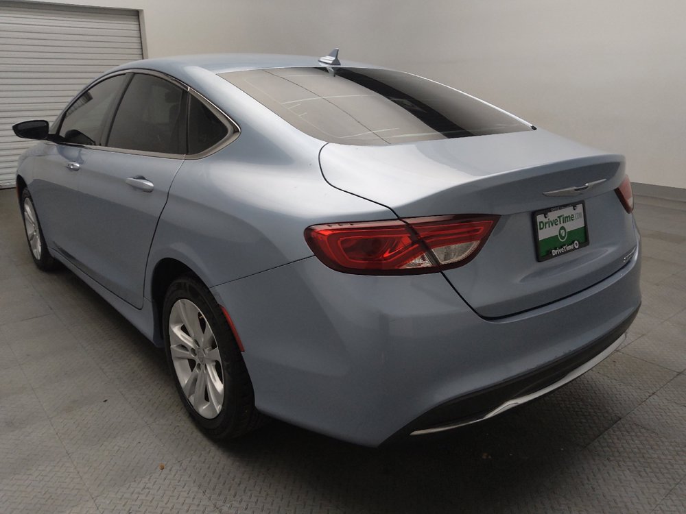 Used 2015 Chrysler 200 Limited w/ Convenience Group FWD image 5