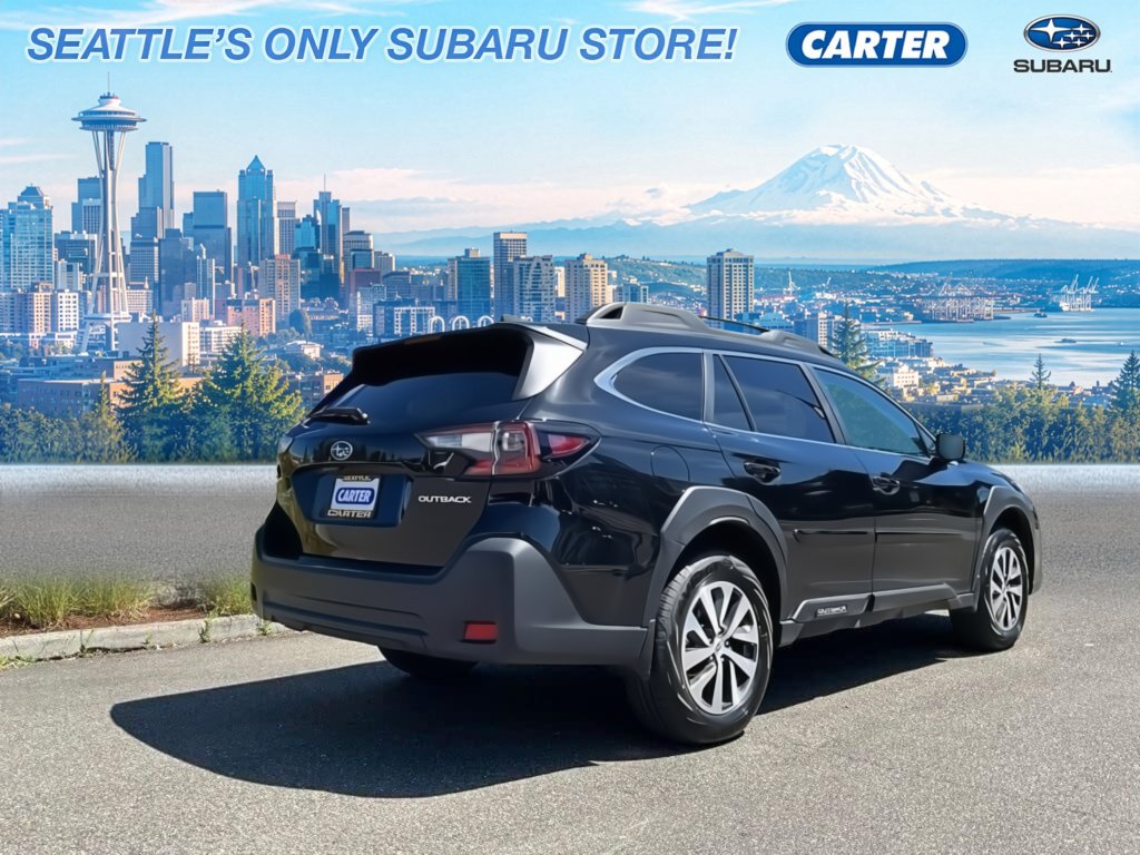 Certified 2025 Subaru Outback Premium AWD/4WD image 8