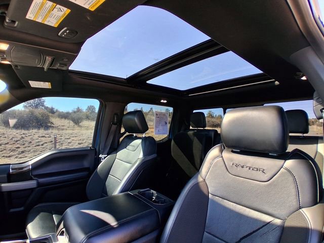 Used 2019 Ford F150 Raptor w/ Equipment Group 802A Luxury image 11