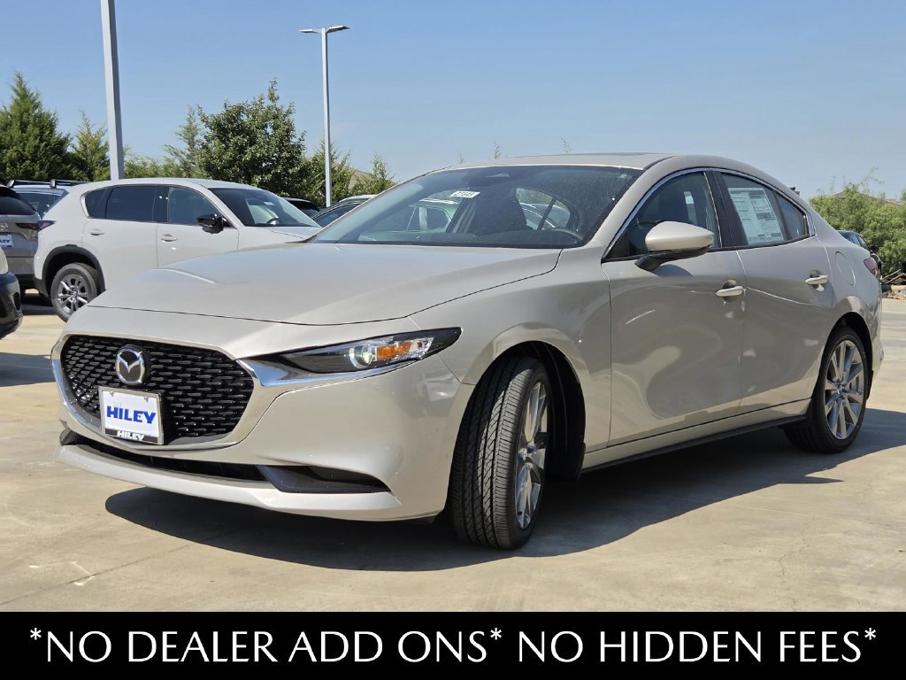 New 2026 MAZDA MAZDA3 2.5 S Sedan w/ Preferred Pkg FWD image 2