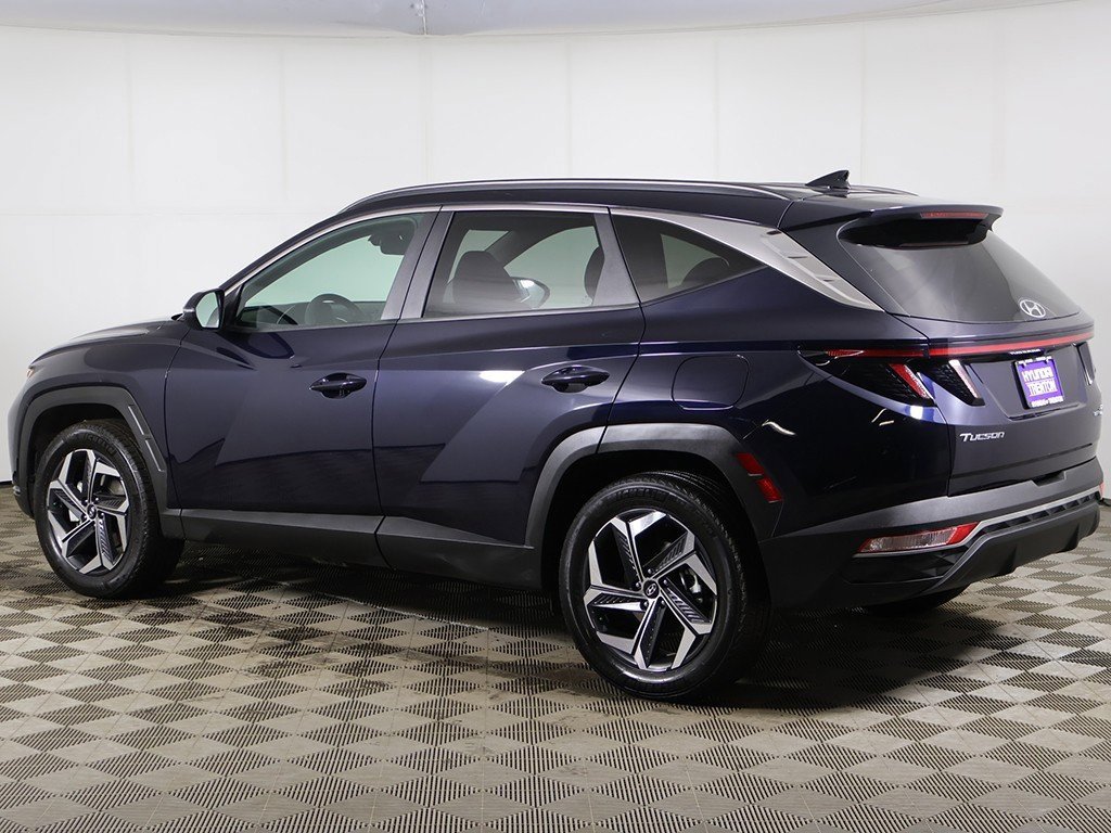 Certified 2022 Hyundai Tucson SEL image 9