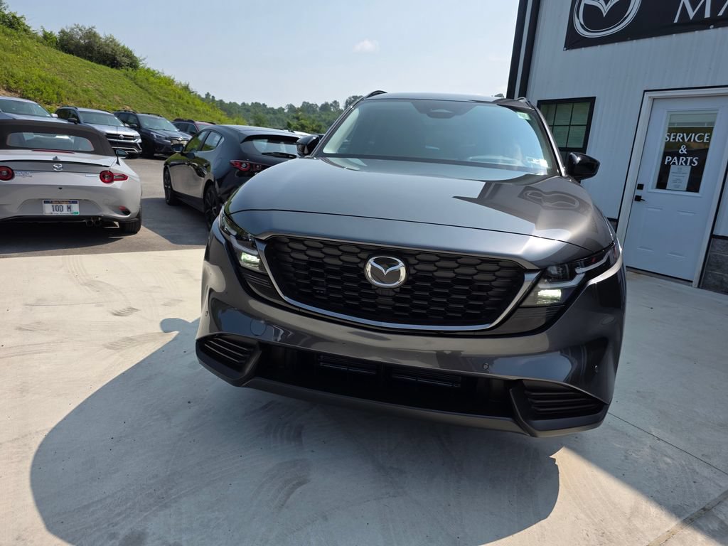 New 2026 MAZDA CX-5 Preferred AWD/4WD image 2