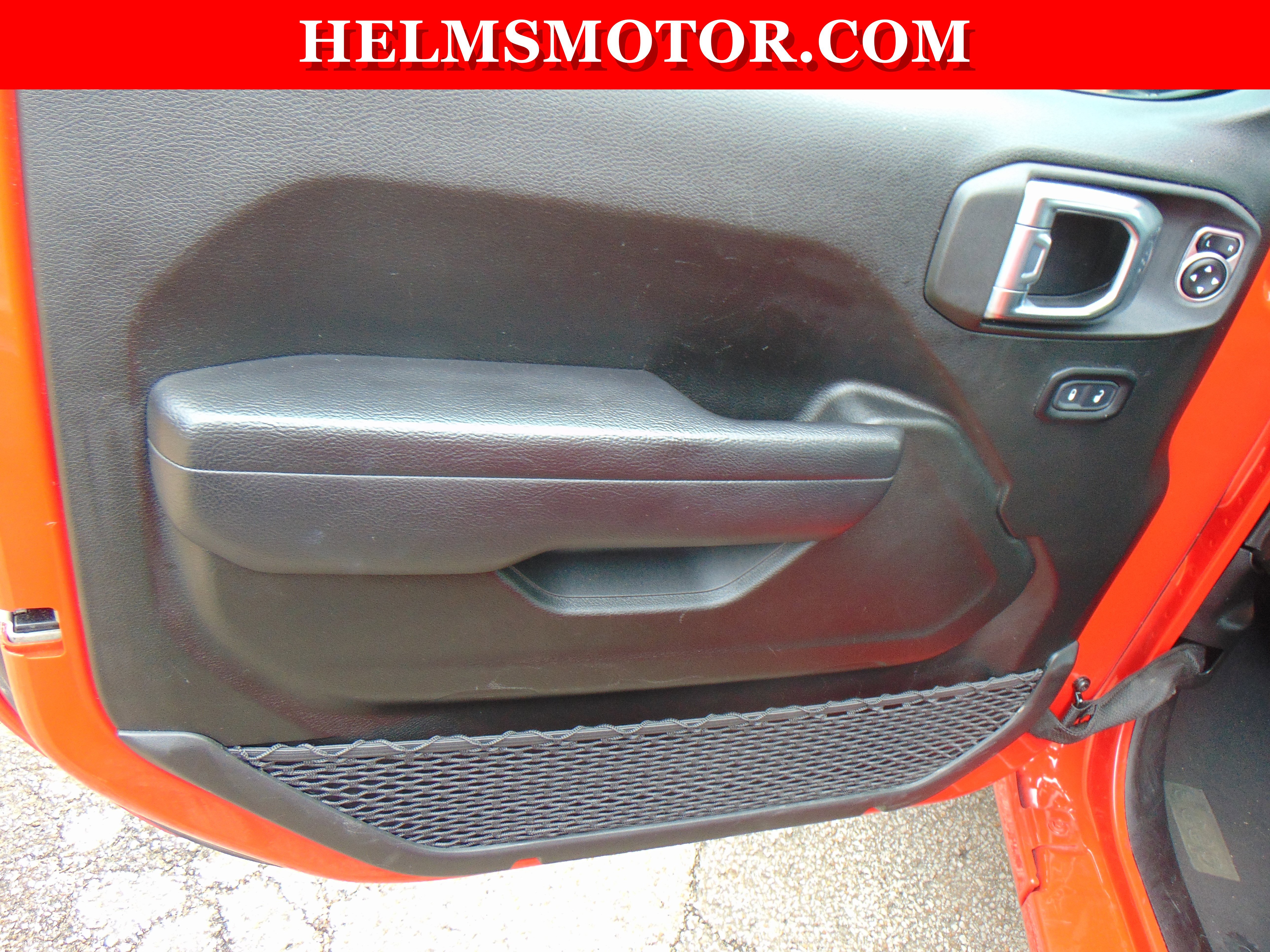 Certified 2024 Jeep Wrangler Sport S image 18