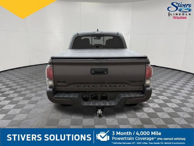 Used 2021 Toyota Tacoma TRD Pro AWD/4WD image 7