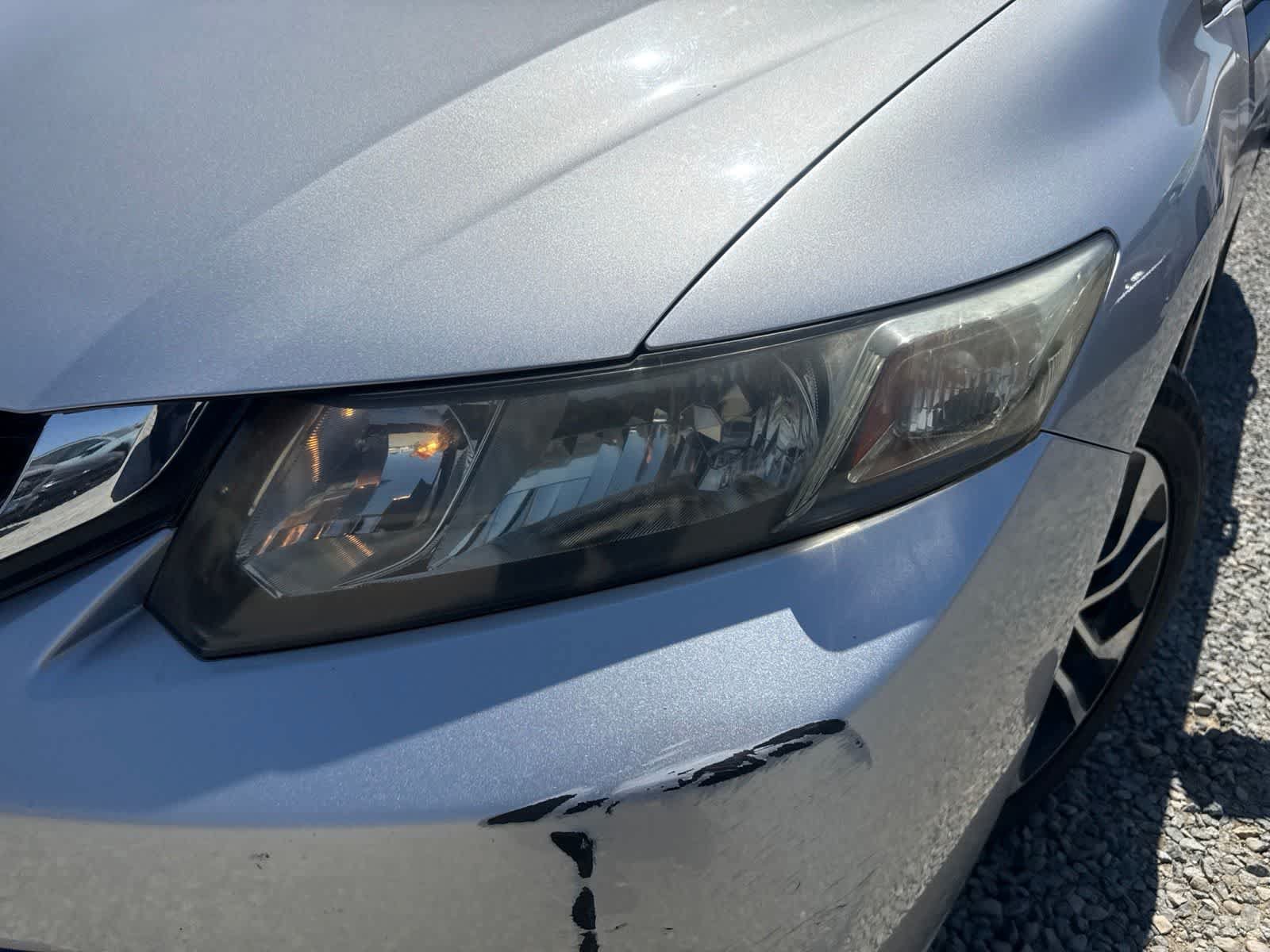 Used 2015 Honda Civic EX image 9
