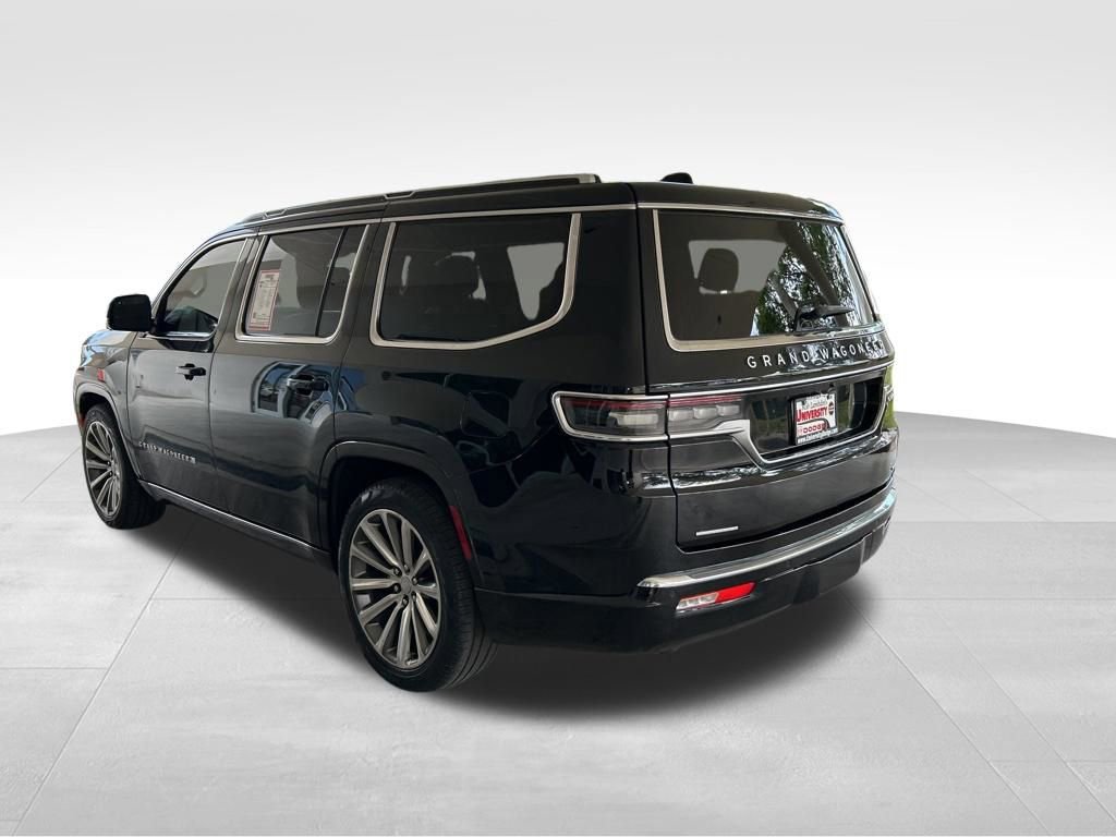 Used 2023 Jeep Grand Wagoneer Series II image 6