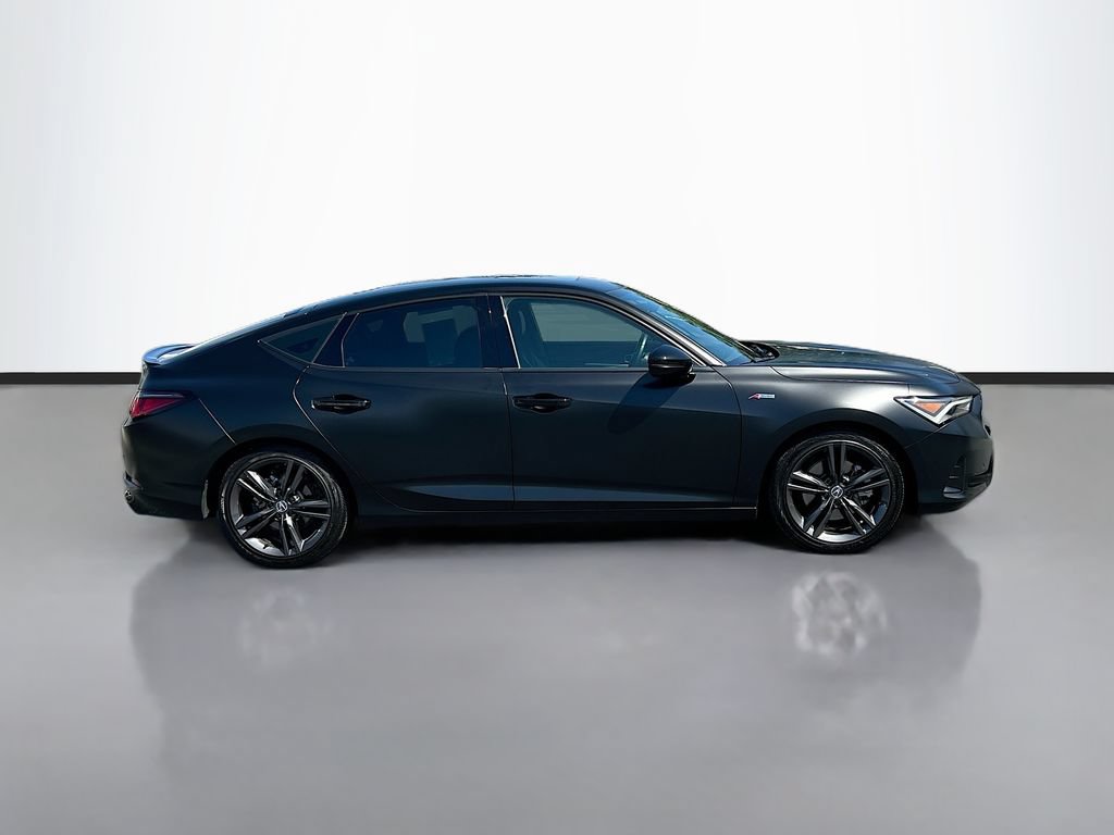 Used 2024 Acura Integra A-Spec FWD image 4