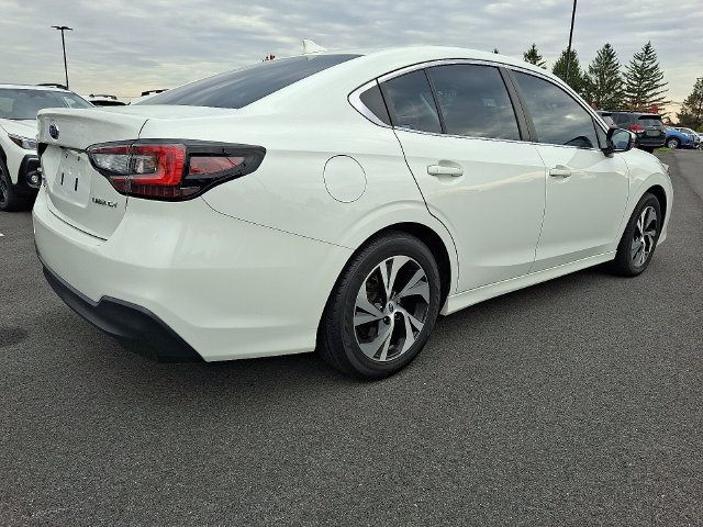 Certified 2022 Subaru Legacy Premium AWD/4WD image 8