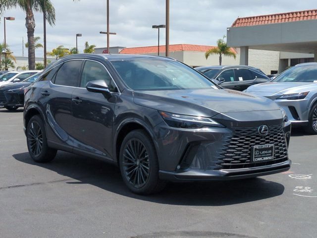 New 2026 Lexus RX 350 Premium w/ Convenience Package FWD image 3