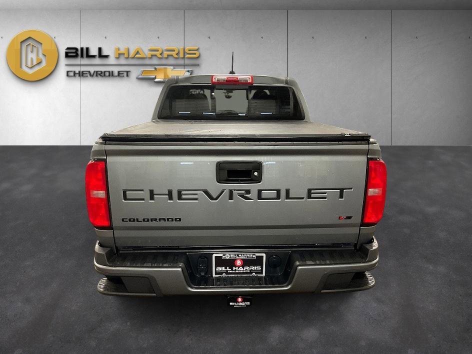 Used 2022 Chevrolet Colorado LT w/ LT Convenience Package image 11