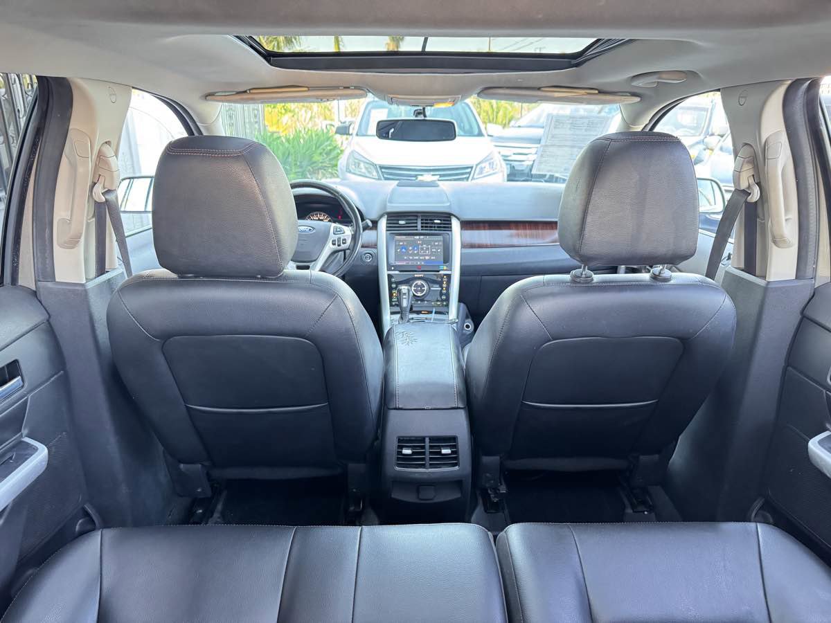 Used 2013 Ford Edge Limited AWD/4WD image 26