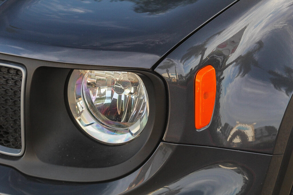 Used 2023 Jeep Renegade Latitude AWD/4WD image 22